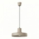 Bilo lampa wisząca 1xE27 taupe SL.2051 Sollux Lighting
