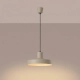 Bilo lampa wisząca 1xE27 taupe SL.2051