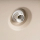 Bilo lampa wisząca 1xE27 taupe SL.2051