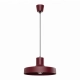 Bilo lampa wisząca 1xE27 burgund SL.2052 Sollux Lighting