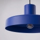 Bilo lampa wisząca 1xE27 ultramaryna SL.2053