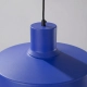 Bilo lampa wisząca 1xE27 ultramaryna SL.2053