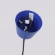 Bilo lampa wisząca 1xE27 ultramaryna SL.2053