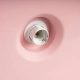 Bilo lampa wisząca 1xE27 różowa SL.2054