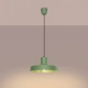 Bilo lampa wisząca 1xE27 szałwiowa SL.2055