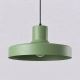 Bilo lampa wisząca 1xE27 szałwiowa SL.2055