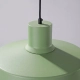 Bilo lampa wisząca 1xE27 szałwiowa SL.2055
