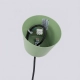 Bilo lampa wisząca 1xE27 szałwiowa SL.2055