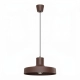 Bilo lampa wisząca 1xE27 brązowa SL.2058 Sollux Lighting