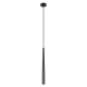 Bliss 1 lampa wisząca 1xG9 czarna SL.1462 Sollux Lighting