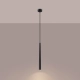 Bliss 1 lampa wisząca 1xG9 czarna SL.1462