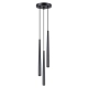 Bliss 3P lampa wisząca 3xG9 czarna SL.1463 Sollux Lighting