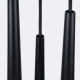 Bliss 3P lampa wisząca 3xG9 czarna SL.1463