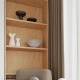 Boomo 8 lampa sufitowa 1xG9 naturalne drewno SL.1190