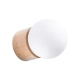Boomo kinkiet 1xG9 naturalne drewno SL.1192 Sollux Lighting