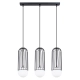 Brina 3L lampa wisząca 3xG9 czarna SL.1334 Sollux Lighting