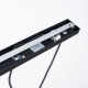 Brina 3L lampa wisząca 3xG9 czarna SL.1334