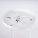 Brina 3P lampa wisząca 3xG9 biała SL.1335