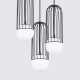 Brina 3P lampa wisząca 3xG9 czarna SL.1336