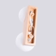 Bulbo 2 lampa sufitowa 2xG9 naturalne drewno SL.1683