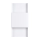 Durlin kinkiet 2xG9 biały SL.1352 Sollux Lighting