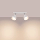 Elba 2 lampa sufitowa 2xE27 biała SL.1314