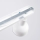 Elba 2 lampa sufitowa 2xE27 biała SL.1314