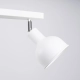 Elba 2 lampa sufitowa 2xE27 biała SL.1314