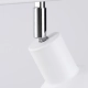 Elba 2 lampa sufitowa 2xE27 biała SL.1314