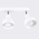 Elba 3 lampa sufitowa 3xE27 biała SL.1315