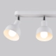 Elba 3 lampa sufitowa 3xE27 biała SL.1315