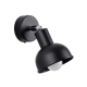 Elba kinkiet 1xE27 czarny SL.1316 Sollux Lighting
