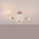 Ember 3 lampa sufitowa 3xE27 biała SL.1474