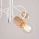 Ember 3 lampa sufitowa 3xE27 biała SL.1474