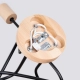 Ember 3 lampa sufitowa 3xE27 czarna SL.1477