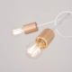 Ember 5 lampa sufitowa 5xE27 biała SL.1475