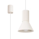Estria 1 lampa wisząca 1xE14 beżowa SL.1870 Sollux Lighting