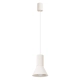 Estria 1 lampa wisząca 1xE14 beżowa SL.1870