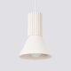 Estria 1 lampa wisząca 1xE14 beżowa SL.1870