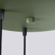 Estria 3P lampa wisząca 3xE14 beżowa, zielona oliwka SL.1873