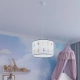 Fairy 40 lampa wisząca 1xE27 wielokolorowa SL.1417