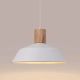 Fano lampa wisząca 1xE27 biała SL.1321