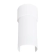 Flash lampa sufitowa 1xE27 biała SL.1673 Sollux Lighting