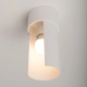 Flash lampa sufitowa 1xE27 biała SL.1673