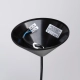 Frika lampa wisząca 1xE27 czarna SL.1328