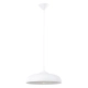 Gina lampa wisząca 1xE27 biała SL.1329 Sollux Lighting
