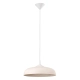 Gina lampa wisząca 1xE27 beżowa SL.2060 Sollux Lighting