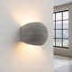 Globe kinkiet 2xG9 beton SL.1362