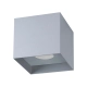 Hati lampa sufitowa 1xGU10 szara SL.1278 Sollux Lighting