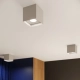 Hati lampa sufitowa 1xGU10 szara SL.1278